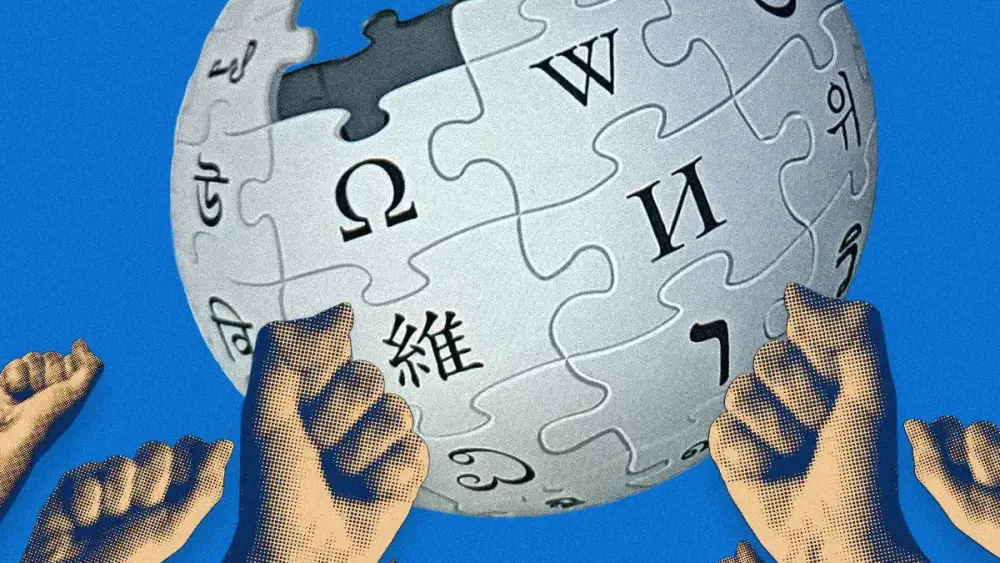 Süni intellekt və ixtisarlar Vikipediya əməkdaşlarını həmkarlar ittifaqına apardı