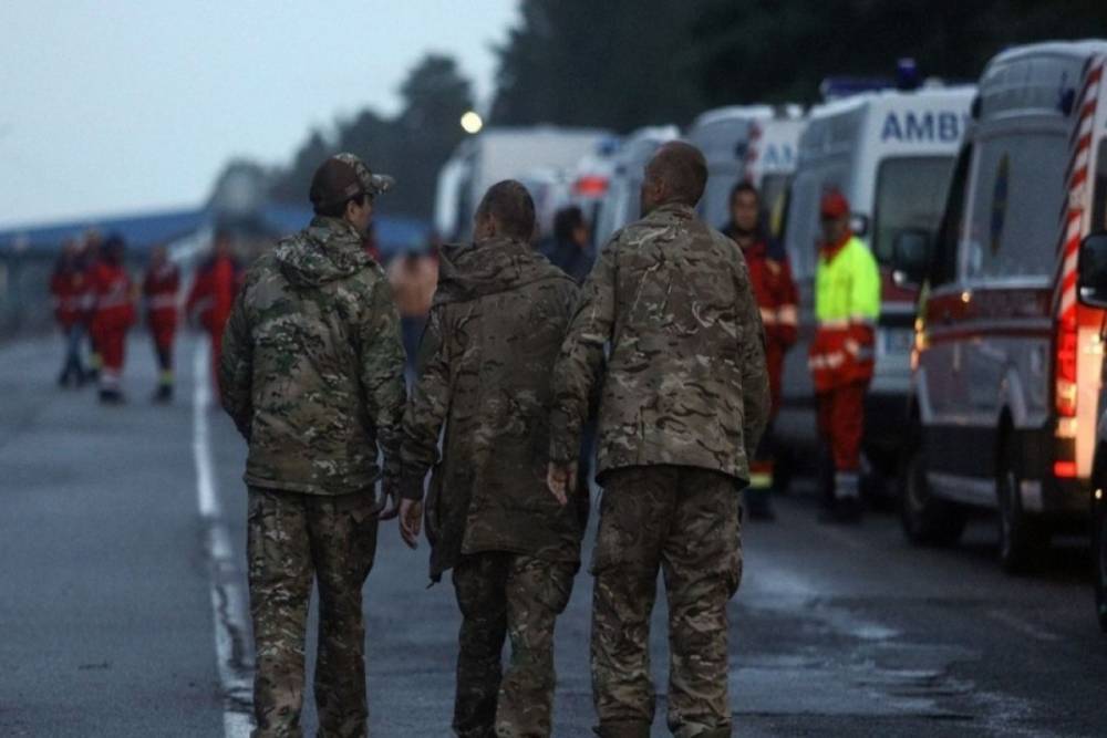 Britaniya kəşfiyyatı: Rusiya Ukrayna müharibəsində yarım milyon hərbçi itirib