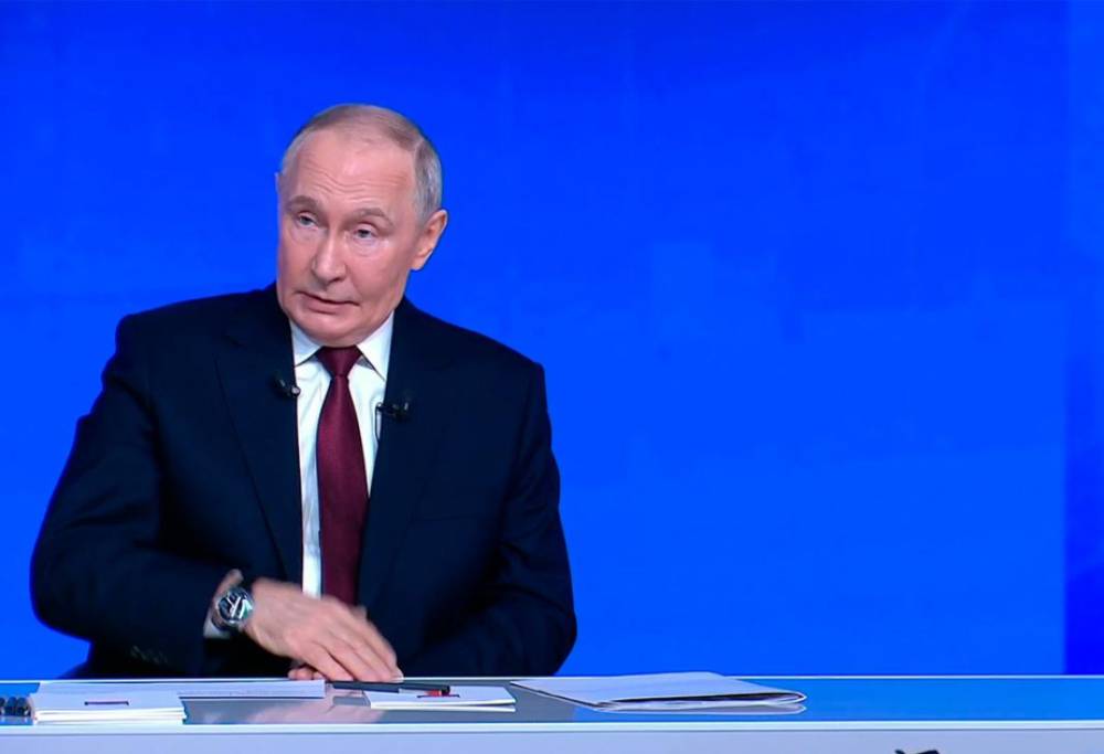 Putin ərzaq embarqosunu 2028-ci ilin sonuna qədər uzatdı