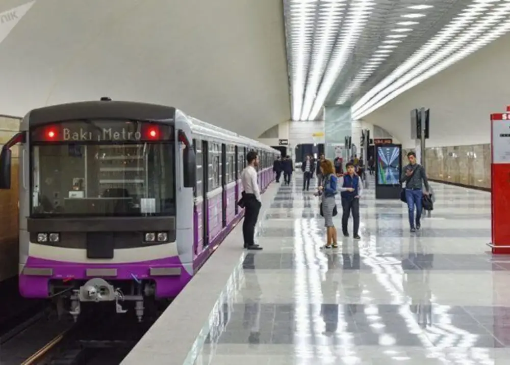 Bakı metrosunda tarixi yenilik: "Avtovağzal"dan bütün stansiyalara getmək mümkün olacaq