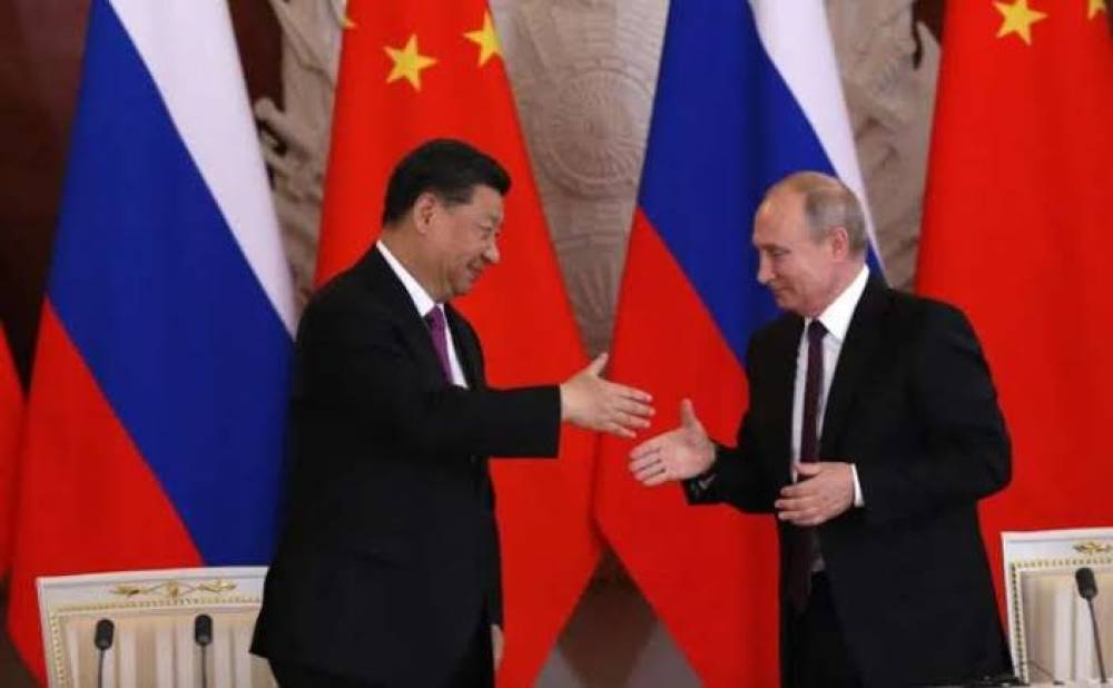Putin Si Cinpinlə görüşünün təfərrüatlarını açıqladı