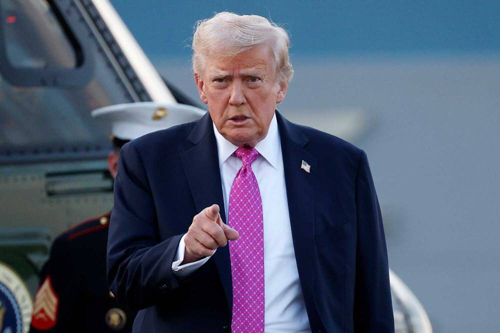 Donald Trampdan Ukrayna-Rusiya münaqişəsi ilə bağlı açıqlama