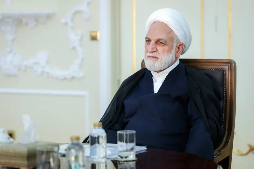 Baş hakim: “Düşmən” iranlılar arasında parçalanmadan istifadə etməyə çalışır.
